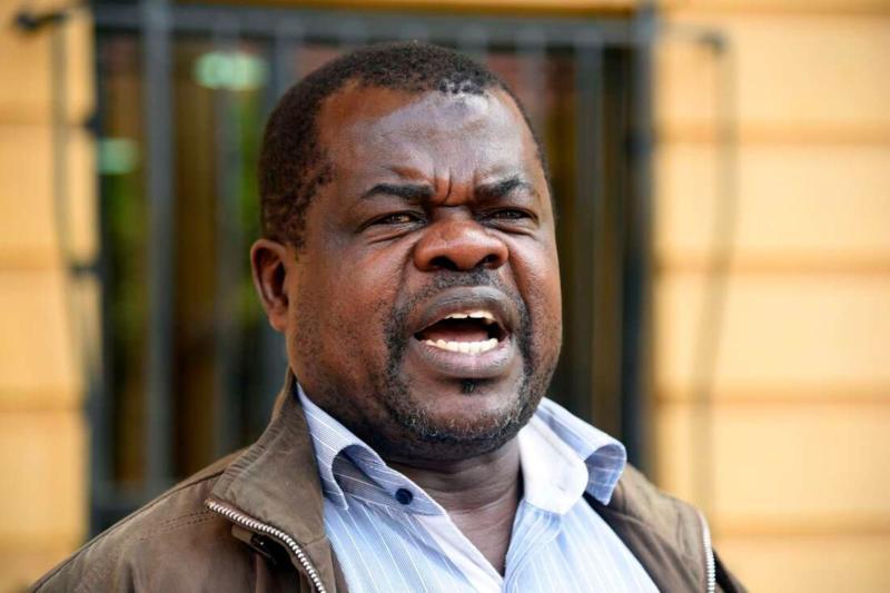 File image of Okiya Omtatah